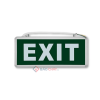 Đèn Exit thoát hiểm 1 mặt LED – Chỉ dẫn lối thoát khẩn cấp