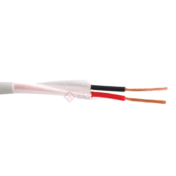 Cáp tín hiệu báo cháy 2 lõi 1.5mm2 CXV