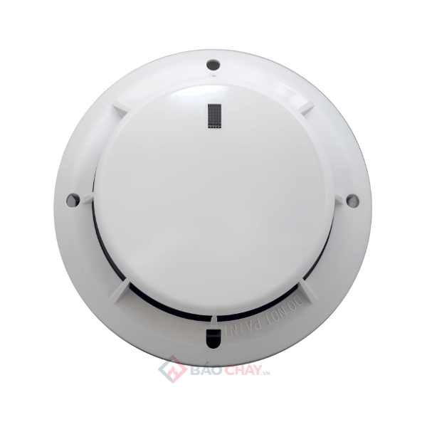 Đầu báo khói quang điện SOE-24V kèm đế NS4-100