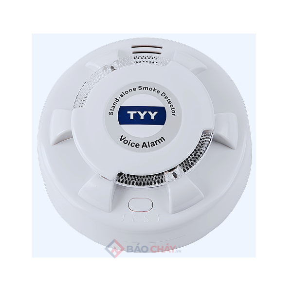 Đầu báo khói quang điện 24V YDS-S01