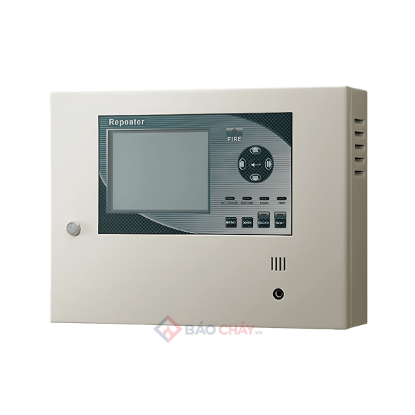 Bảng hiển thị phụ QA124 cho QA16