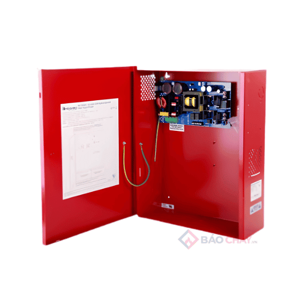 Bộ nguồn phụ báo cháy Hochiki FN-1024X-R (1)