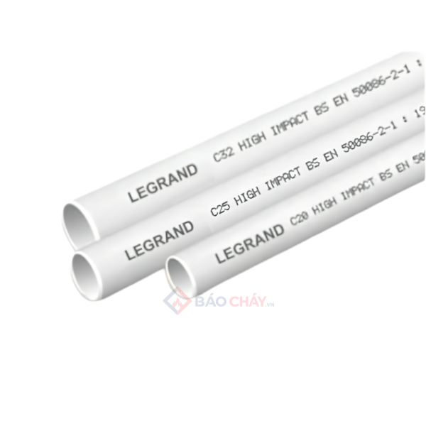 Ống luồn dây điện D20