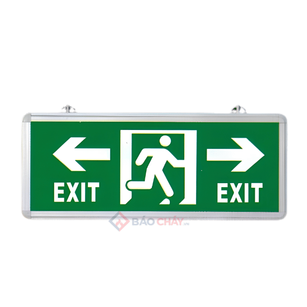 Đèn exit VIC-SI-V3 chỉ 2 hướng