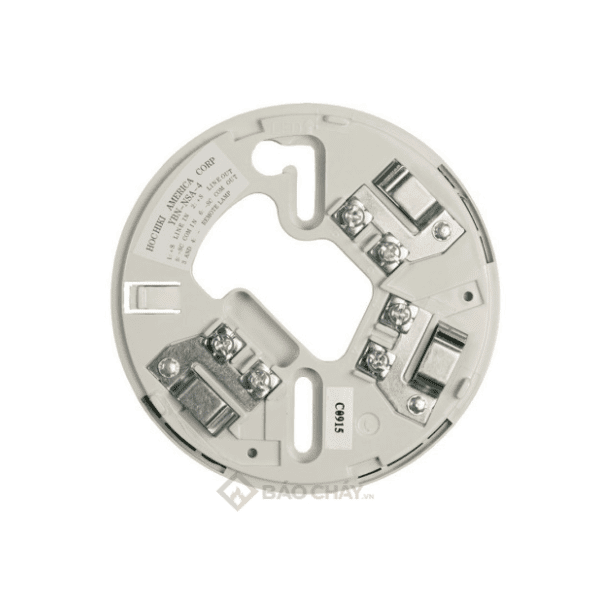 Đế đầu báo khói địa chỉ Hochiki YBN-NSA-4