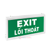 Đèn exit Kentom KT120-10 2 mặt