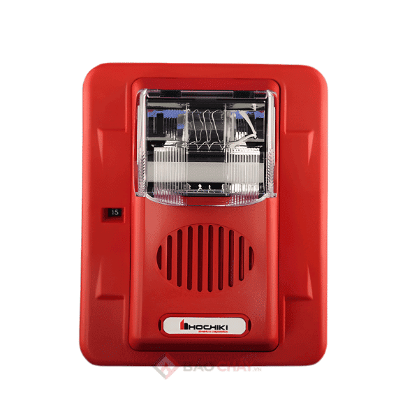 Còi đèn chớp báo cháy Hochiki HEC3-24WR