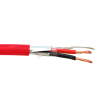 Cáp tín hiệu chống cháy chống nhiễu 2 lõi 0.75mm2