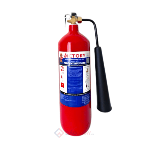 Bình chữa cháy CO2 3kg MT3-VIC