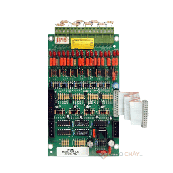Board mạch mở rộng tủ báo cháy Hochiki HDM-1008