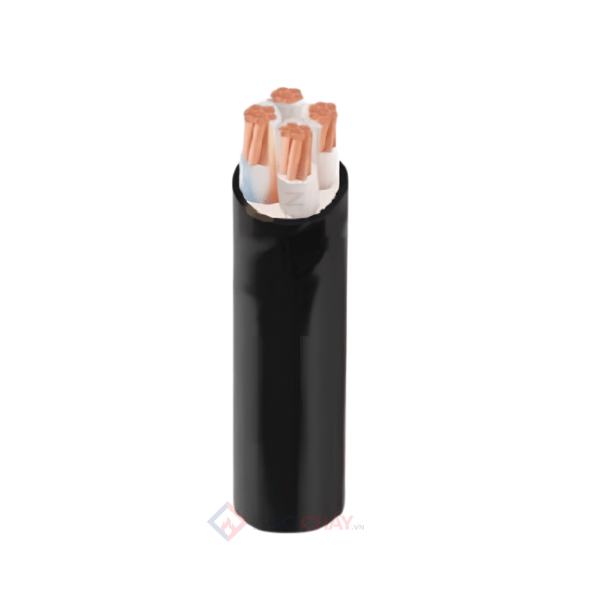 Cáp điện Cadivi CXV 4x8