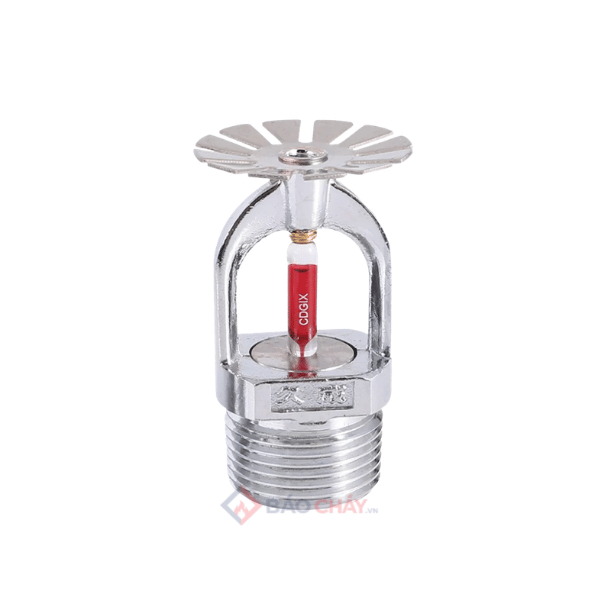 Đầu phun sprinkler hướng xuống DN15 T-ZSTX15