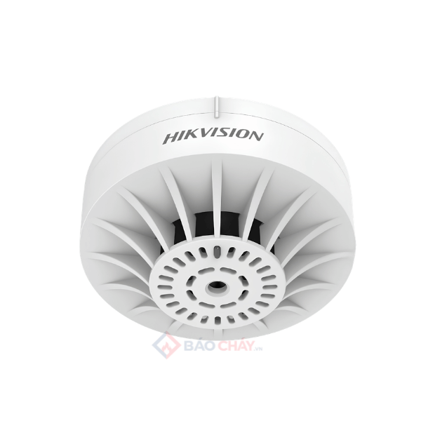 Đầu báo nhiệt Hikvision 24V HF-CH1