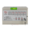Tủ trung tâm báo cháy thường 4 kênh Yong Jin YJ-W820-4