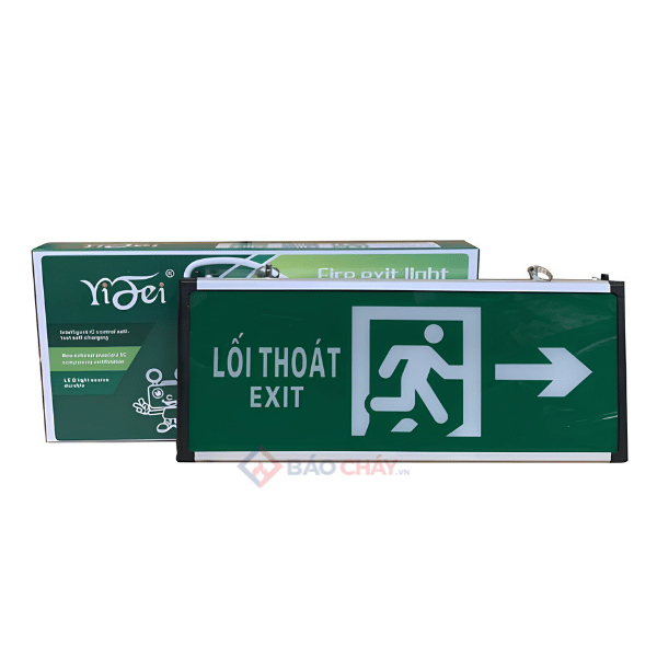Đèn Exit chỉ 1 hướng YF-1018-1