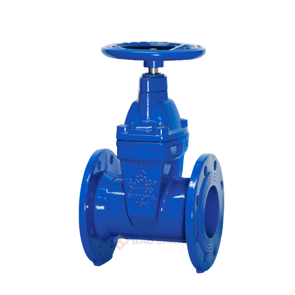Van cổng ty chìm DN80