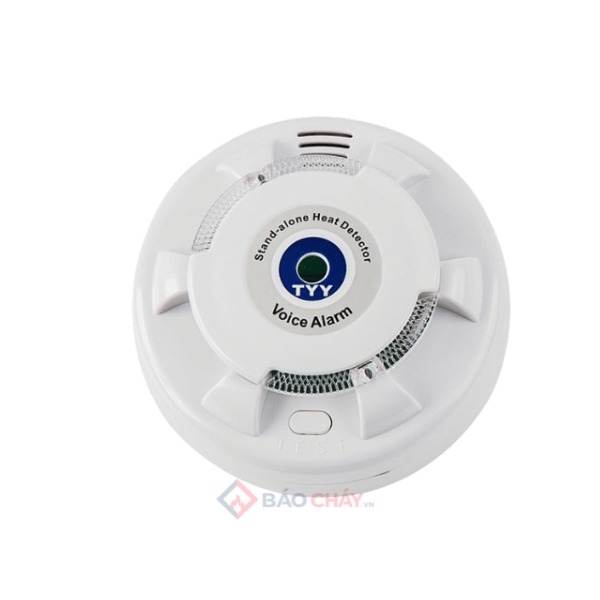 Đầu báo khói quang điện độc lập YDS-H02 (1)