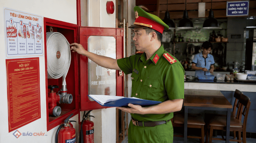 Cơ sở nào phải có giấy phép PCCC