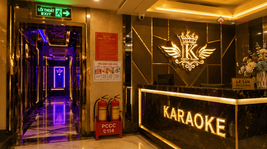 PCCC karaoke, vũ trường Điều kiện theo quy định 2026