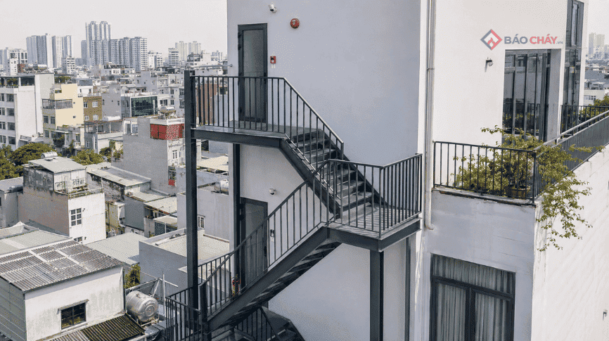 Trang bị thiết bị PCCC tối thiểu cho nhà phố kinh doanh